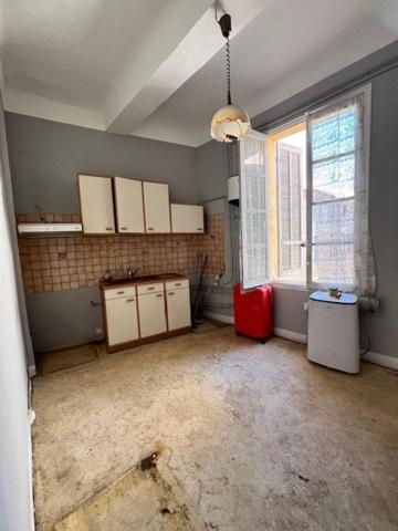 Hyper-centre Aix – À 2 pas du Cours Mirabeau.