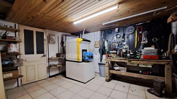 Maison à vendre 6 pièces DEMANGEVELLE (70)