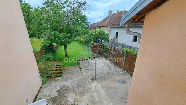 Maison à vendre 6 pièces DEMANGEVELLE (70)