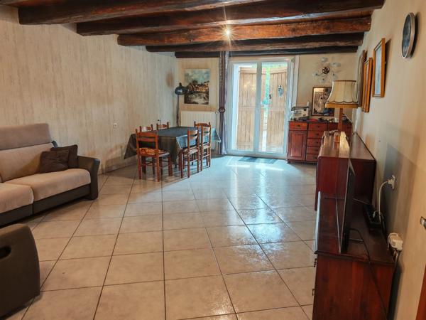 Maison à vendre 6 pièces DEMANGEVELLE (70)