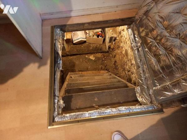 Grande maison de village à rénover 