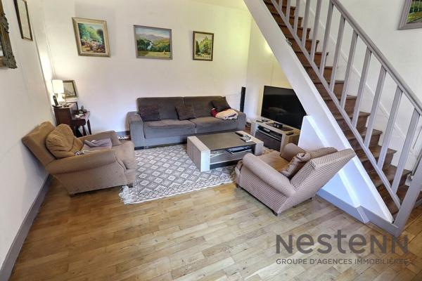 MAISON AVEC JARDIN  - Au calme et sans vis a vis