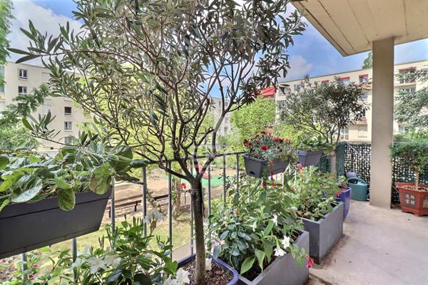 Appartement Rueil Malmaison 3 pièce(s) 62 m2