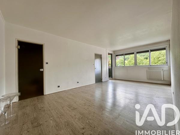 Appartement à vendre 4 pièces 80,75 m² Saint-Pierre-lès-Elbeuf