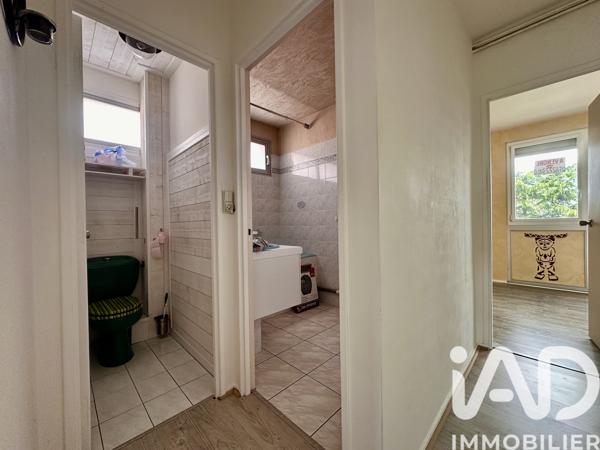 Appartement à vendre 4 pièces 80,75 m² Saint-Pierre-lès-Elbeuf