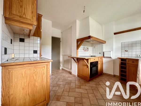 Appartement à vendre 4 pièces 80,75 m² Saint-Pierre-lès-Elbeuf
