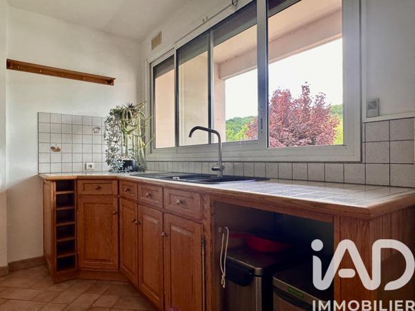 Appartement à vendre 4 pièces 80,75 m² Saint-Pierre-lès-Elbeuf