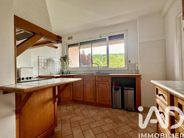 Appartement à vendre 4 pièces 80,75 m² Saint-Pierre-lès-Elbeuf
