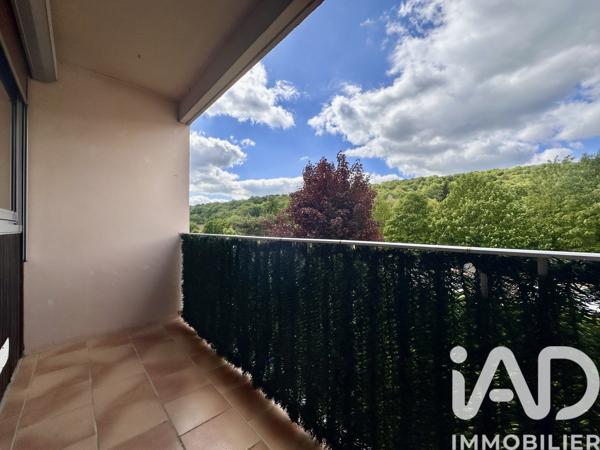 Appartement à vendre 4 pièces 80,75 m² Saint-Pierre-lès-Elbeuf