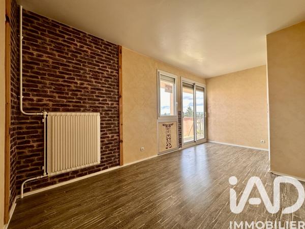 Appartement à vendre 4 pièces 80,75 m² Saint-Pierre-lès-Elbeuf