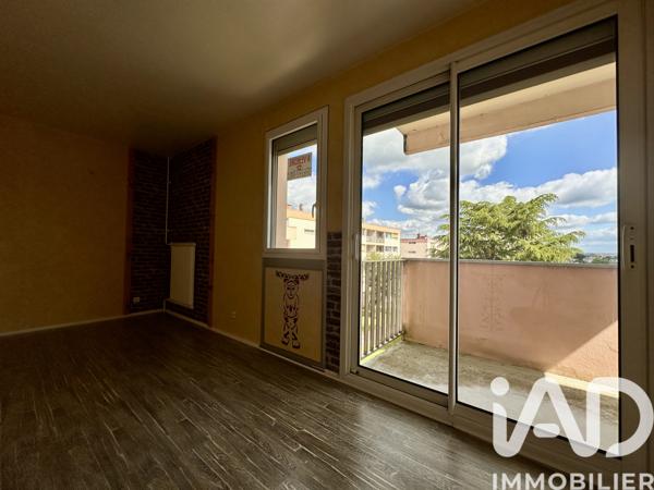 Appartement à vendre 4 pièces 80,75 m² Saint-Pierre-lès-Elbeuf