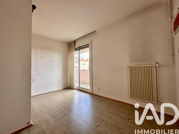 Appartement à vendre 4 pièces 80,75 m² Saint-Pierre-lès-Elbeuf
