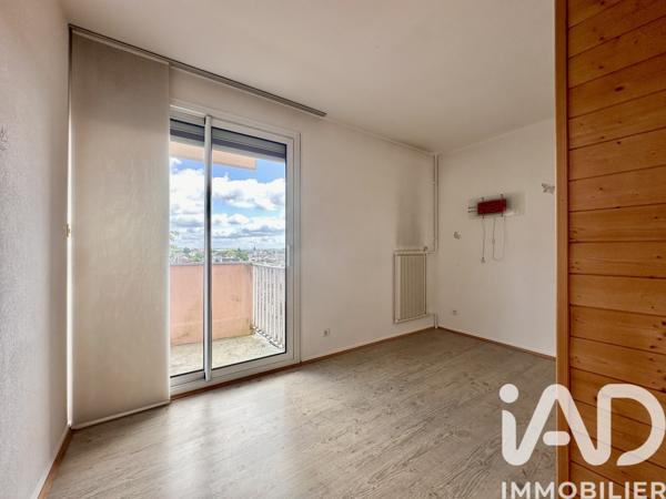 Appartement à vendre 4 pièces 80,75 m² Saint-Pierre-lès-Elbeuf