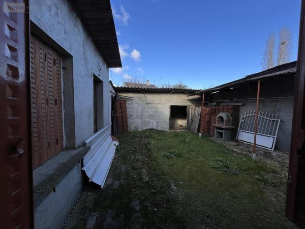 Maison à vendre à Tart en Côte-d'Or (21110), ref : 21012-248