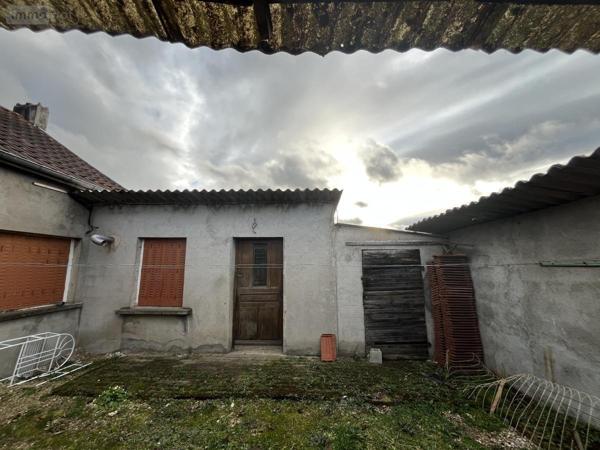 Maison à vendre à Tart en Côte-d'Or (21110), ref : 21012-248