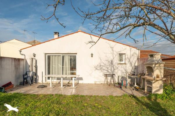 Maison à vendre |  Bourcefranc-le-Chapus |  3 pièces | 57 m²