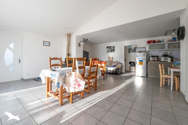 Maison à vendre |  Bourcefranc-le-Chapus |  3 pièces | 57 m²