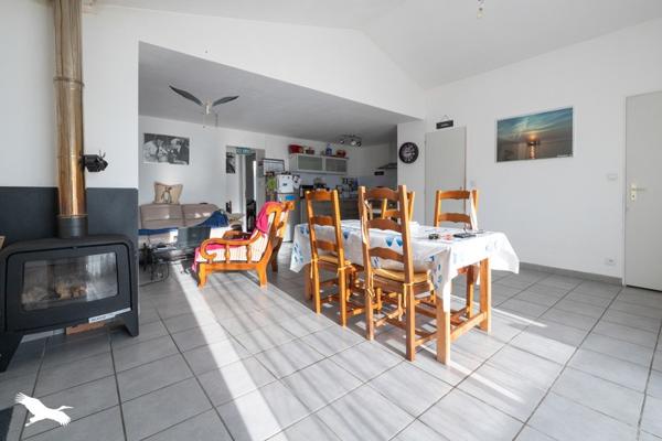 Maison à vendre |  Bourcefranc-le-Chapus |  3 pièces | 57 m²