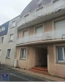 Appartement à louer 1 pièce 24.59m²