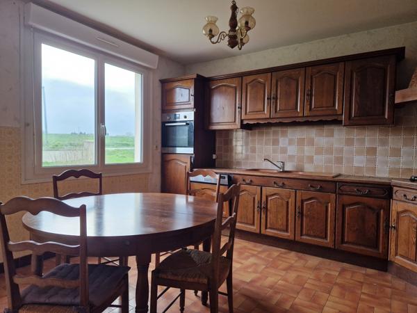 Maison 5 pièces - 104 m² Exclusivité efficity