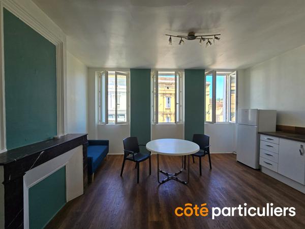 Location Appartement27,35 m² - 1 Pièce - AGEN (47000)