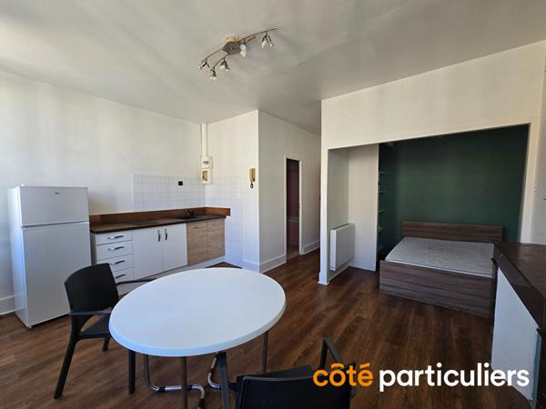 Location Appartement27,35 m² - 1 Pièce - AGEN (47000)