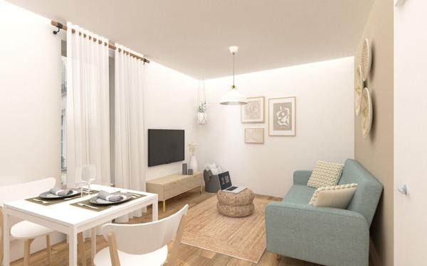 Appartement à louer    1 pièce •  Castres