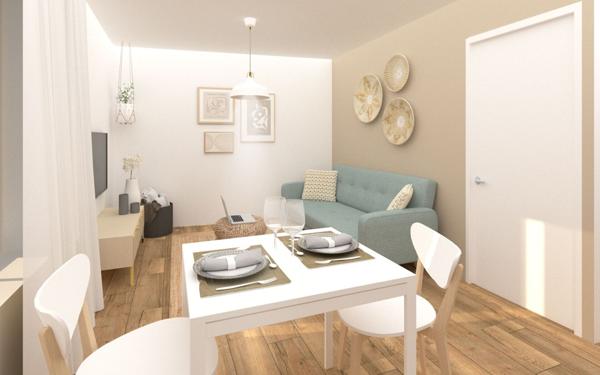 Appartement à louer    1 pièce •  Castres
