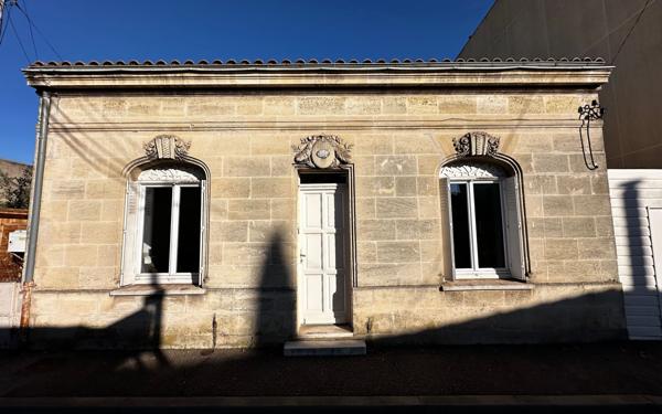Maison à louer    3 pièces • 80 m2 Bordeaux