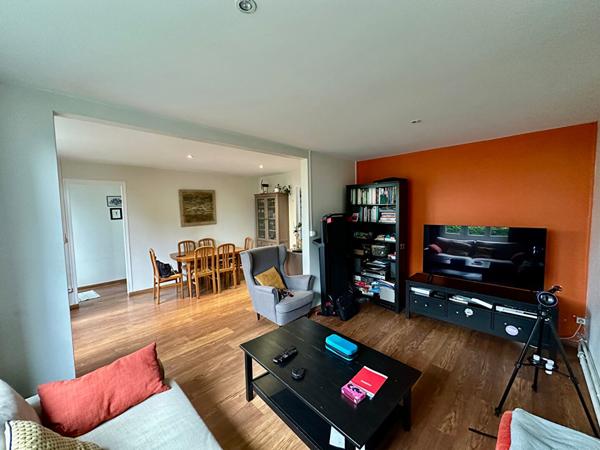 Appartement T3 avec jardin à Saint-Denis-en-Val. Bien rare dans une petite copropriété