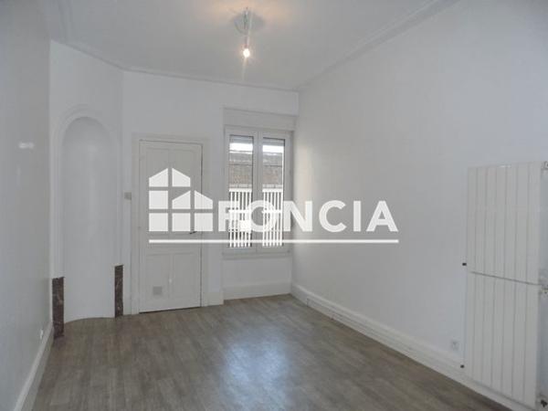 Location Appartement 2 pièces 52.37 m² - 84 RUE CHARLES III Nancy 54000