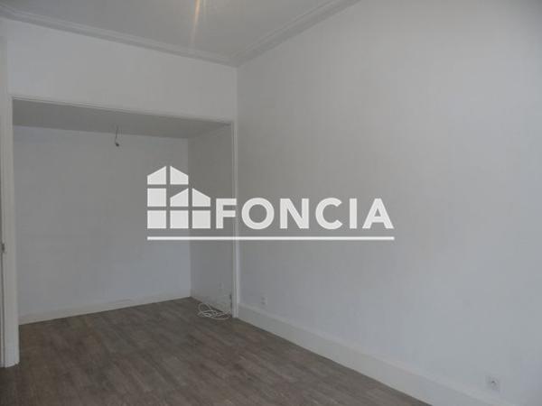 Location Appartement 2 pièces 52.37 m² - 84 RUE CHARLES III Nancy 54000