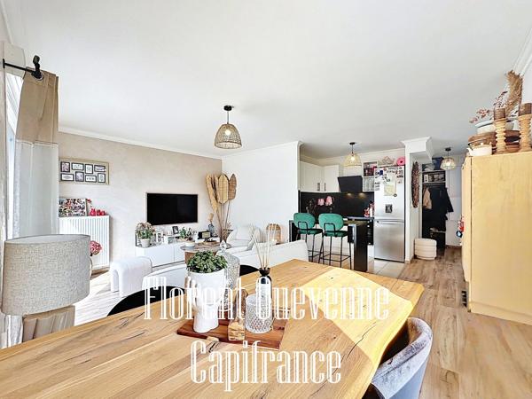 Appartement à vendre 3 pièces FLEURY SUR ORNE