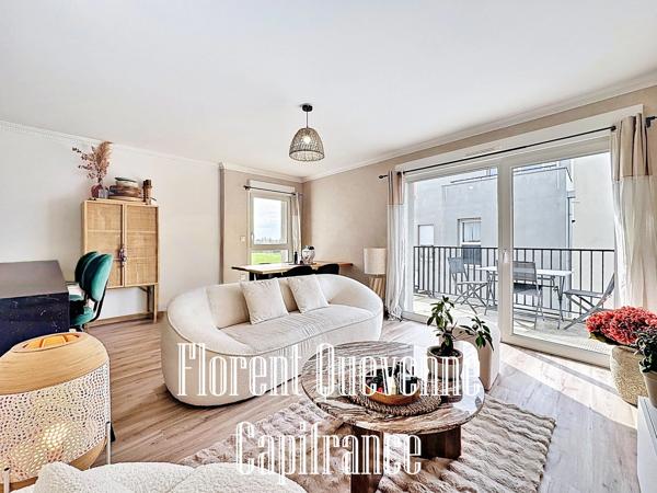 Appartement à vendre 3 pièces FLEURY SUR ORNE