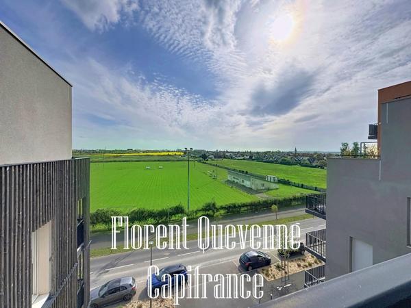 Appartement à vendre 3 pièces FLEURY SUR ORNE