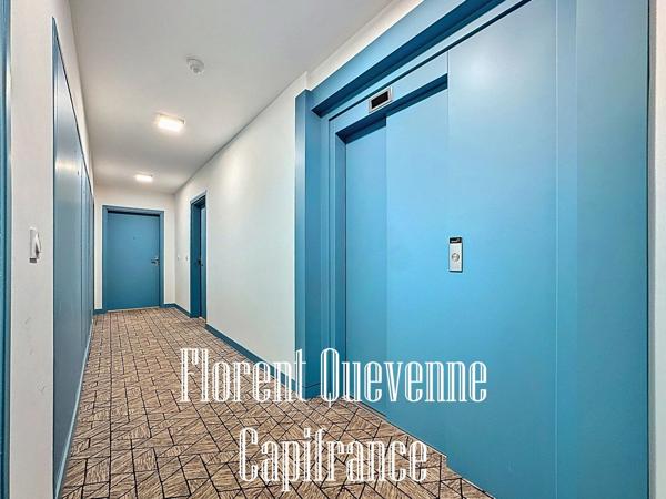 Appartement à vendre 3 pièces FLEURY SUR ORNE