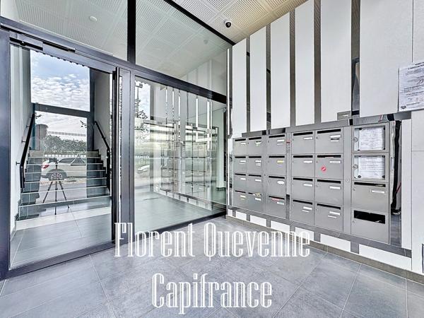 Appartement à vendre 3 pièces FLEURY SUR ORNE
