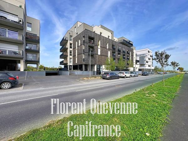 Appartement à vendre 3 pièces FLEURY SUR ORNE