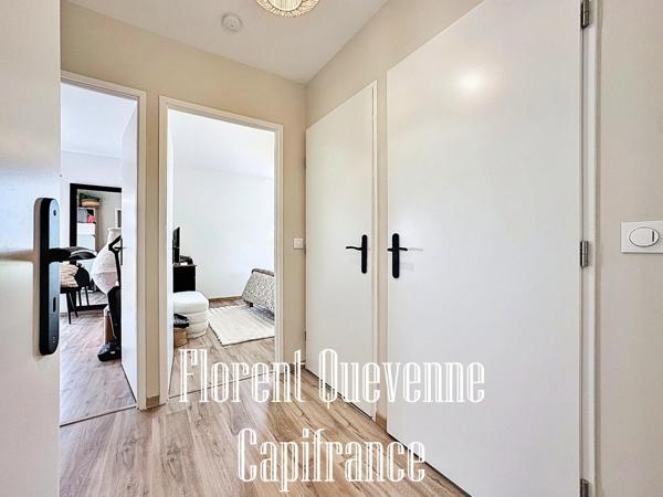 Appartement à vendre 3 pièces FLEURY SUR ORNE