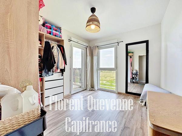 Appartement à vendre 3 pièces FLEURY SUR ORNE