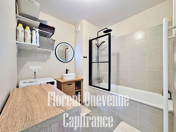 Appartement à vendre 3 pièces FLEURY SUR ORNE