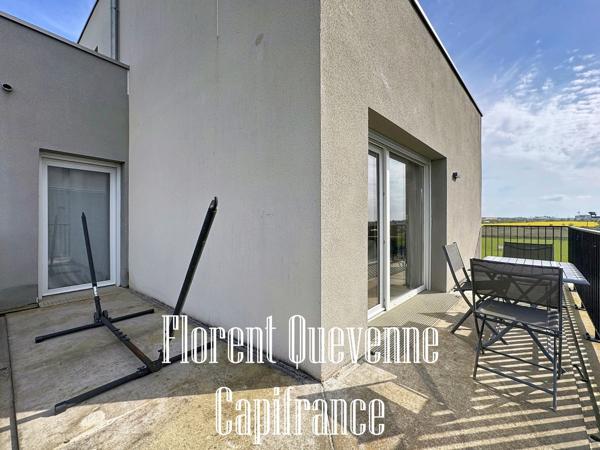Appartement à vendre 3 pièces FLEURY SUR ORNE
