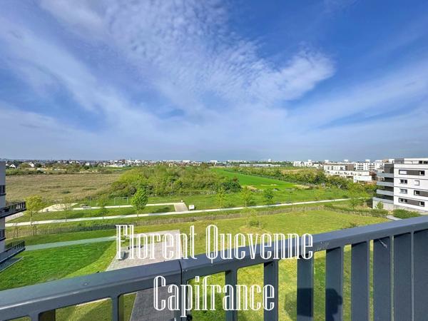 Appartement à vendre 3 pièces FLEURY SUR ORNE