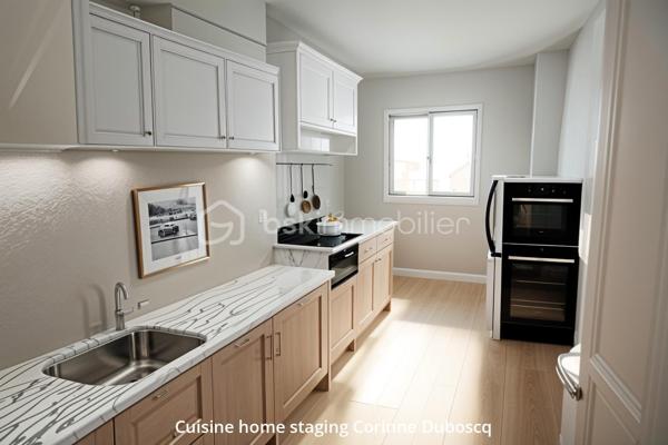 Appartement de 44 m²