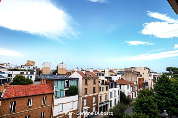 Appartement de 44 m²