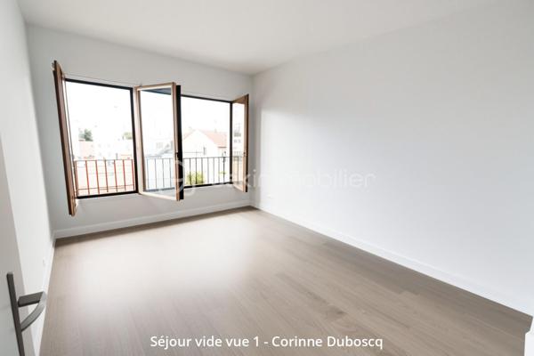 Appartement de 44 m²