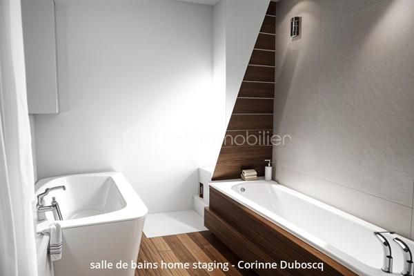 Appartement de 44 m²