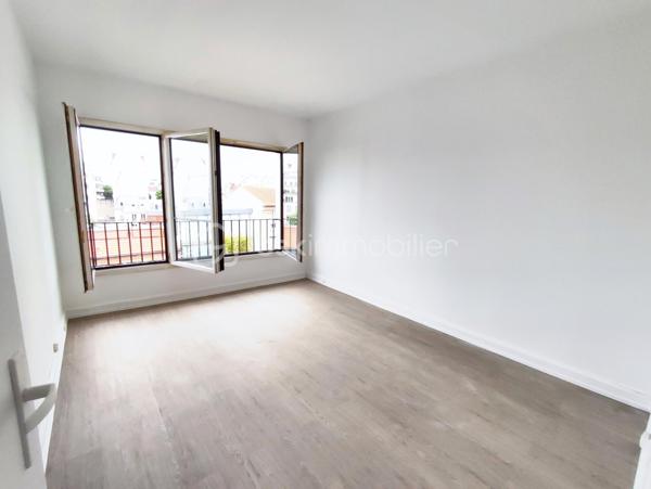 Appartement de 44 m²
