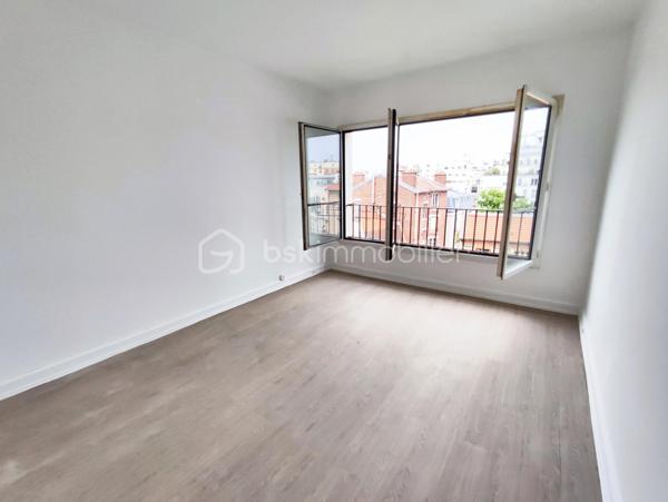 Appartement de 44 m²