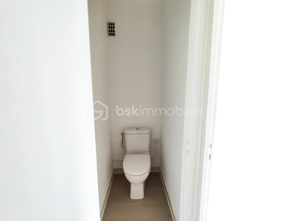 Appartement de 44 m²